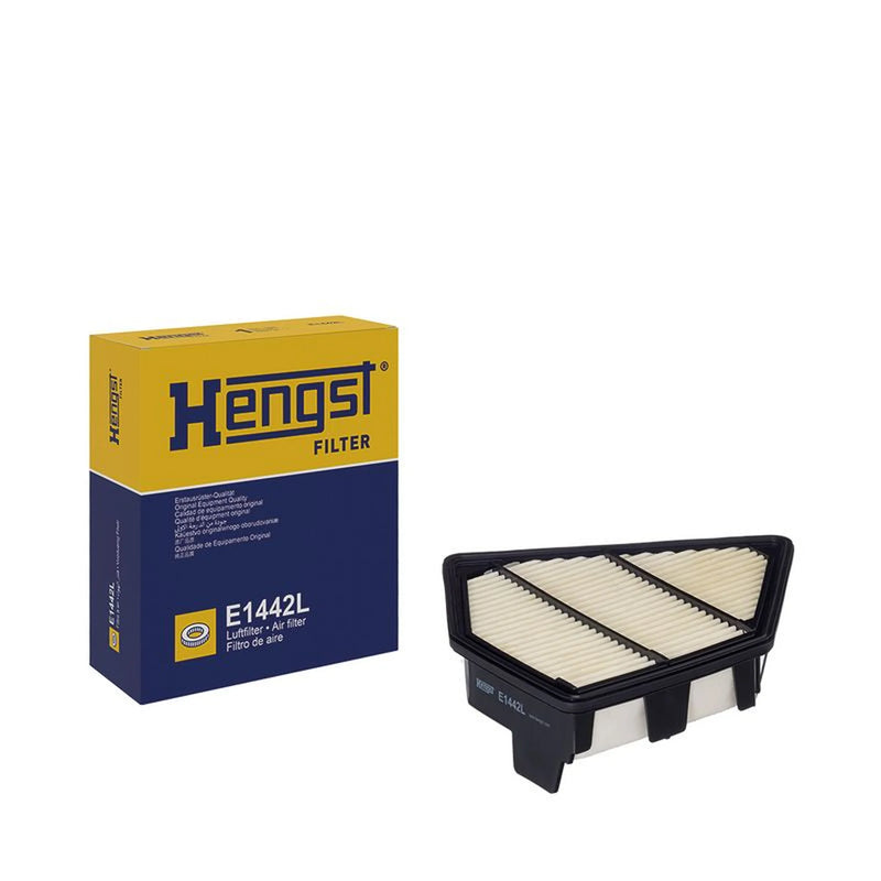 Hengst Engine Air Filter fits Honda Cr-V IV 2013-2018 1.6