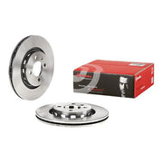 Brembo Front & Rear Brake Discs & Pads fits Seat Toledo 1991-1999 1.9 2.0