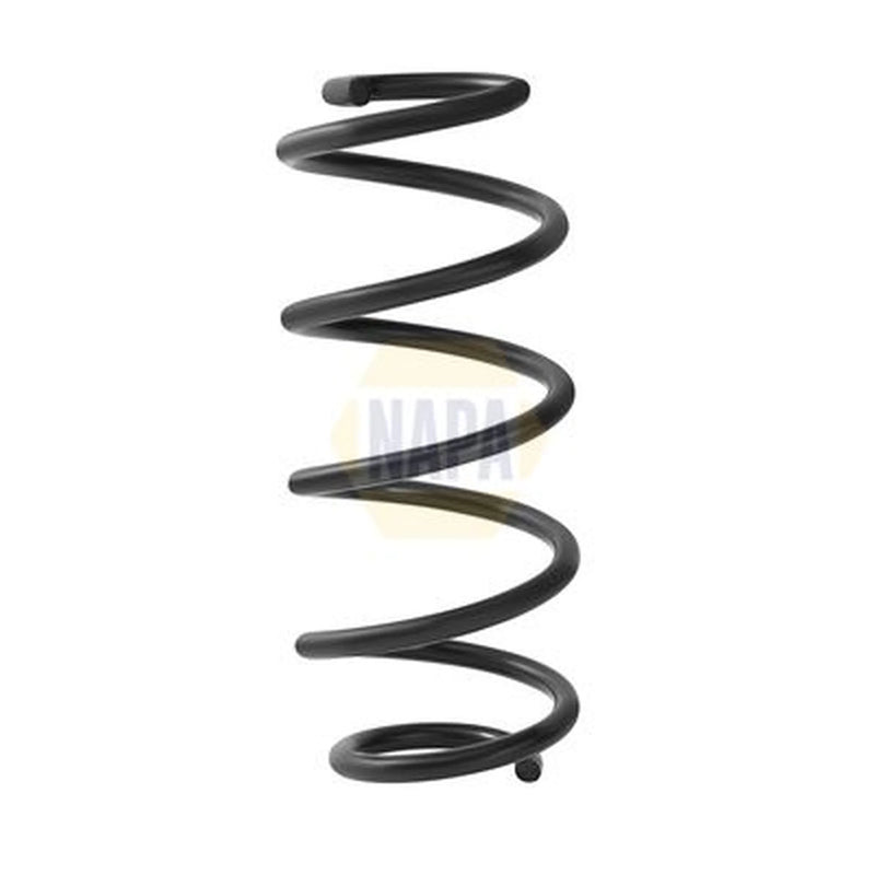 NAPA 2 x Suspension Springs fits Mercedes-Benz Gla-Class 2013-2019