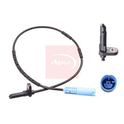 Apec ABS Wheel Speed Sensor Rear Left fits Mini Mini Countryman 2010-2016