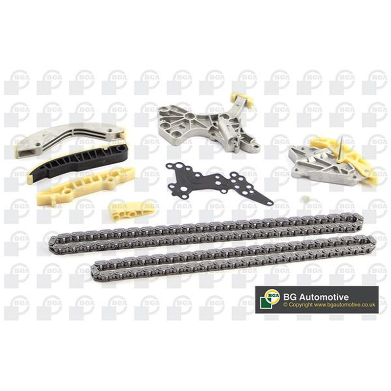 BGA Timing Chain Kit Set 94 Links fits VW Jetta III 2006-2010 2.5