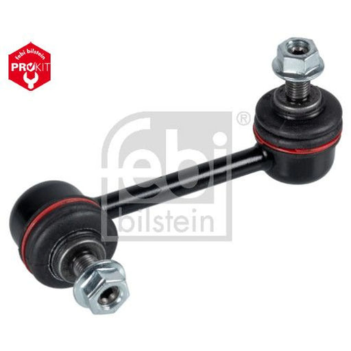 Febi Stabiliser Bar Link Coupling Rod Rear Left 42575