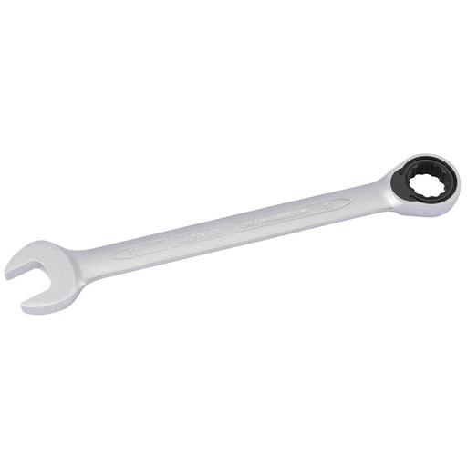 Draper Elora Metric Ratcheting Combination Spanner, 17mm 58600 Draper - Dynamic Drive