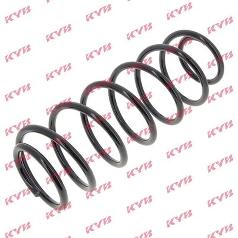 KYB Front Suspension Coil Spring fits Audi 80 B1 1972-1978 1.3 1.6