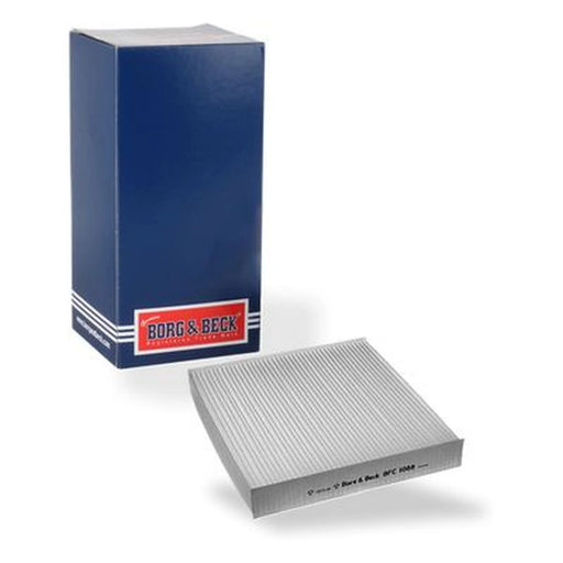 Borg & Beck Cabin Air Filter (Pollen Filter) BFC1088