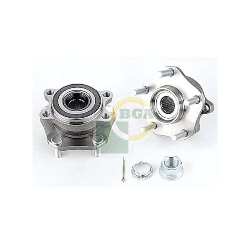 BGA Wheel Bearing Kit 135mm WHB6313K