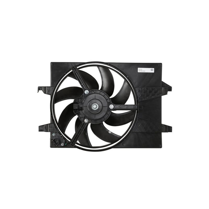 Hella Engine Cooling Fan fits Ford Fiesta V 2001-2010 1.25 1.3 1.4 1.6