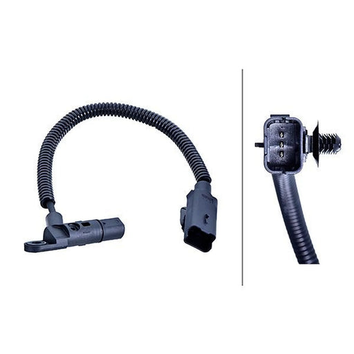 Hella Camshaft Position Sensor 6PU 009 168-391