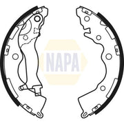 NAPA Brake Shoe Set Axle Kit NBS1073