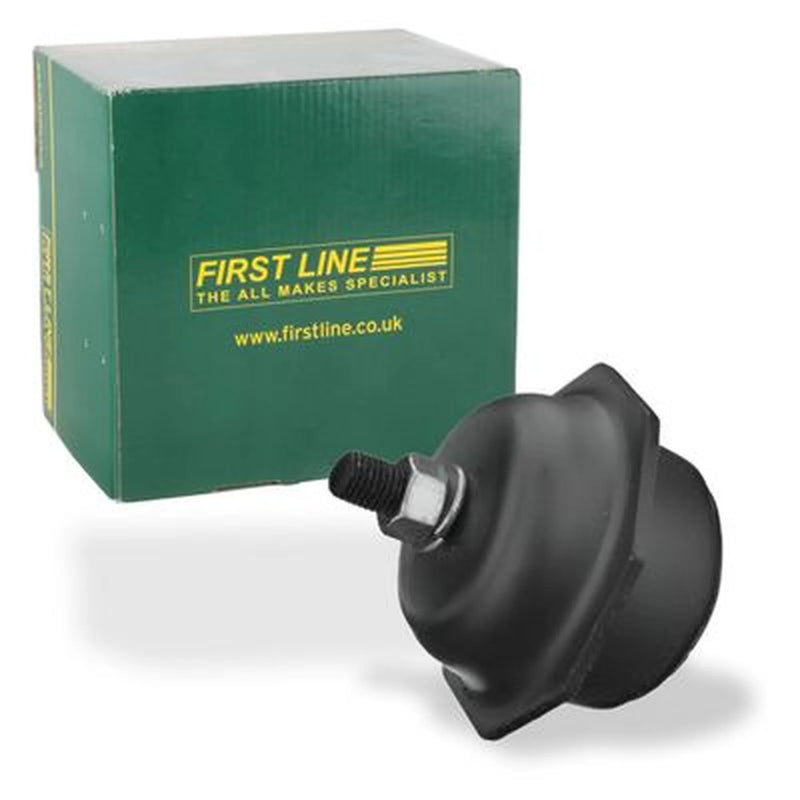 First Line Rubber Buffer Suspension fits Toyota Hiace V 2004 on 2.5