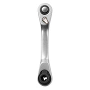 Siegen Siegen Micro Ratchet Bit Driver & Wrench 1/4"Hex x 1/4"Sq Drive S01251 Siegen - Dynamic Drive