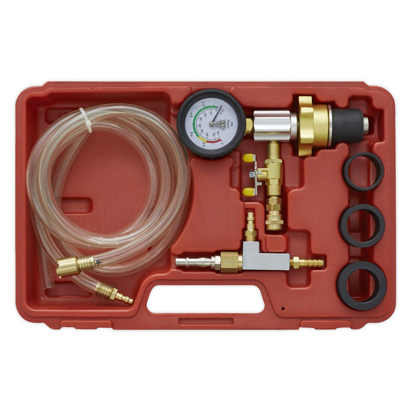 Sealey Cooling System Vacuum Purge & Refill Kit VS0042 Sealey - Dynamic Drive