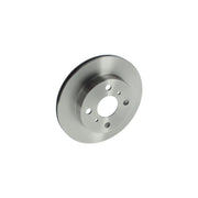 Bosch 2 x Vented Brake Discs fits Toyota Starlet 1989-1999 1.0 1.3 1.5
