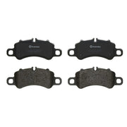 Brembo 4 x Front Brake Pad Set fits Porsche 718 Boxster 2016-2017 2.5