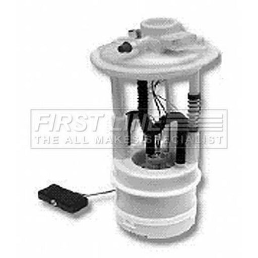 First Line Fuel Pump Assembly fits Fiat Brava 1999-2002 1.6
