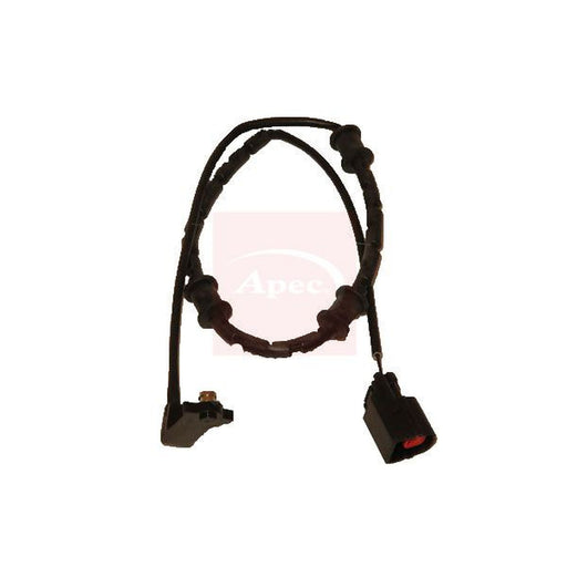 Apec Brake Pad Wear Sensor Rear fits Jaguar Xf I 2008-2015