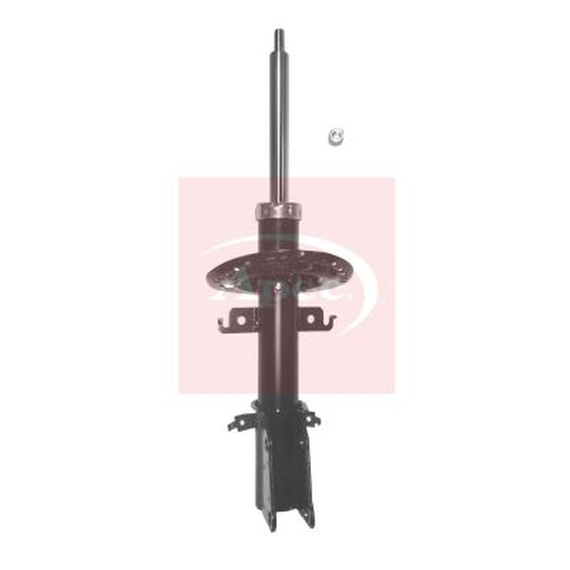 Apec Shock Absorber Damper Strut Front fits Mercedes-Benz Citan Dualiner