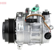 Denso Air Conditioning Compressor fits Mercedes-Benz Cls 2011-2014 218.359