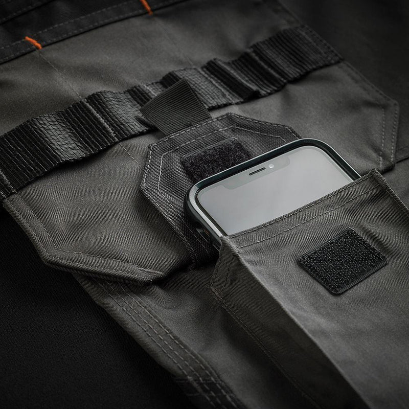 Scruffs Pro Flex Holster Trousers Graphite 36R Scruffs - Dynamic Drive