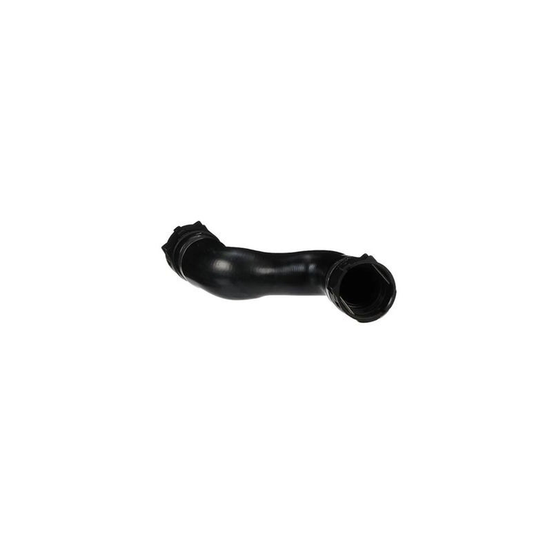 Gates Radiator Coolant Hose 254mm ID fits BMW X3 2006-2010 2.5 3.0