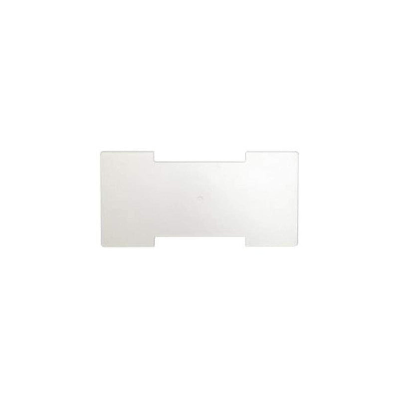 Thetford Sr Vent Cover 480X233Mm Pure White 63115080 Thetford - Dynamic Drive