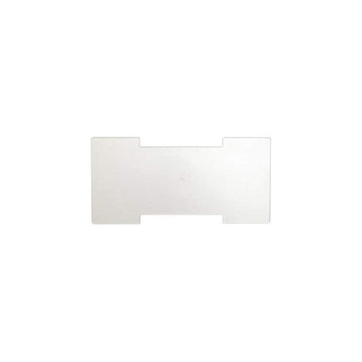 Thetford Sr Vent Cover 480X233Mm Pure White 63115080 Thetford - Dynamic Drive