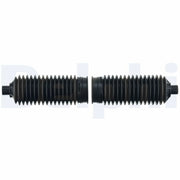 Delphi 2 x Steering Bellow Kit Front fits Hyundai Tucson 2004-2012 2.0 2.7