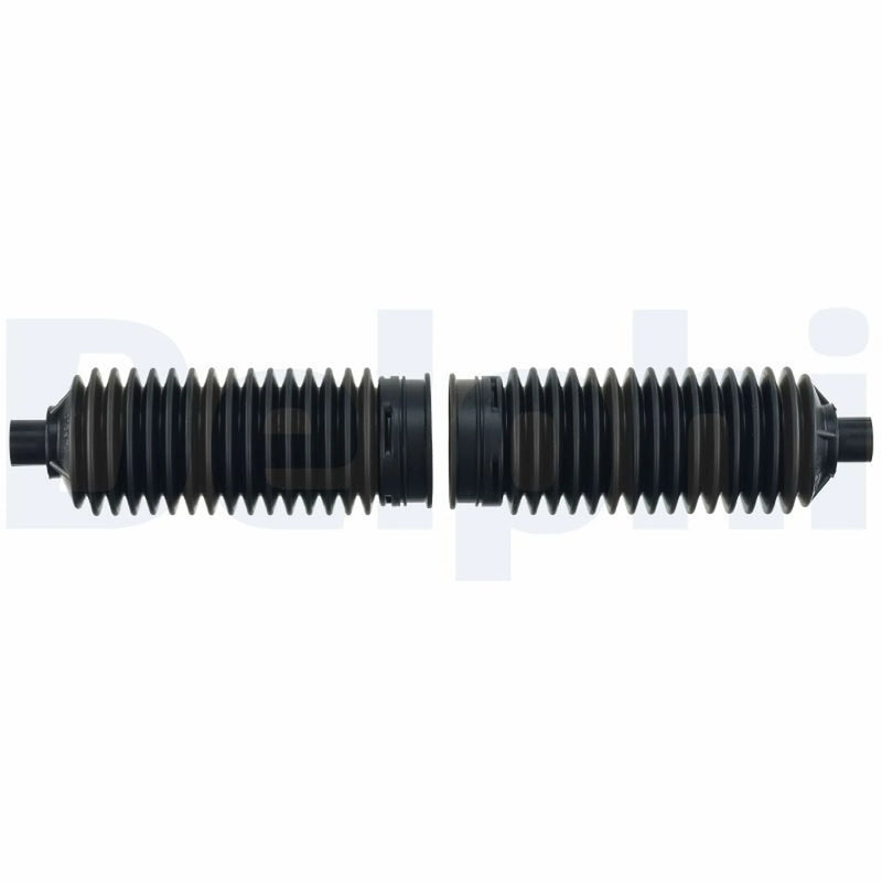 Delphi 2 x Steering Bellow Kit Front fits Hyundai Tucson 2004-2012 2.0 2.7