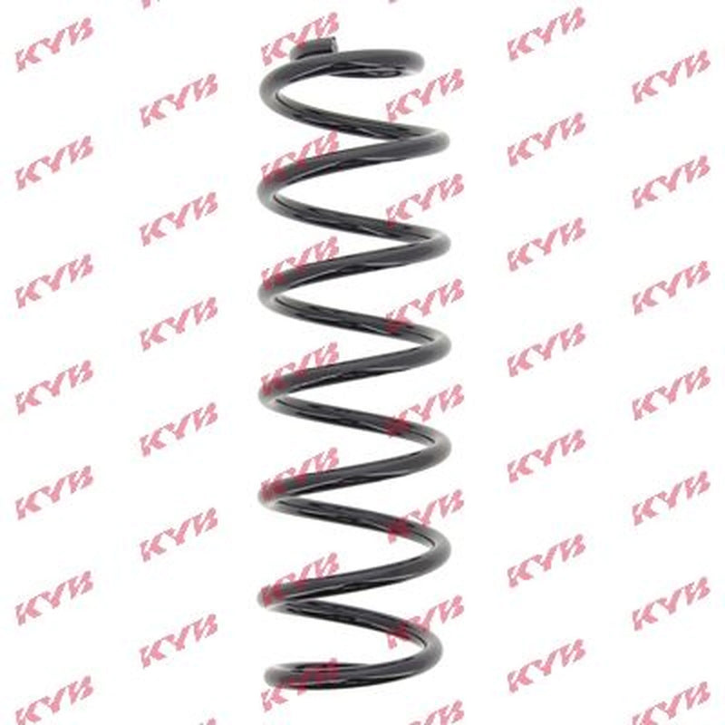 KYB Rear Suspension Coil Spring fits Renault Megane III Combi 2009-2015 1.5