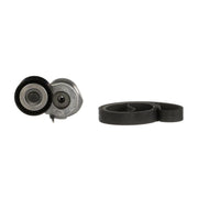 Gates V-Ribbed Belt Set fits Alfa Romeo Mito 2008-2010 1.3