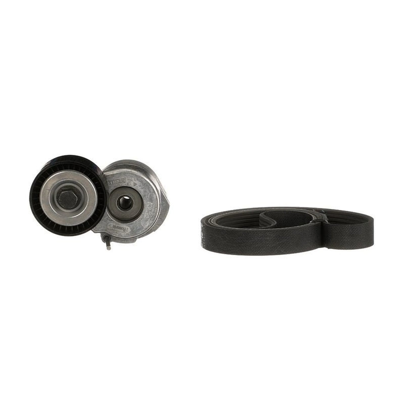 Gates V-Ribbed Belt Set fits Alfa Romeo Mito 2008-2010 1.3