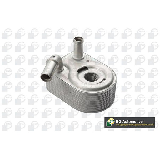 BGA Engine Oil Cooler fits Ford B-Max 2012-2017 1.4 1.6