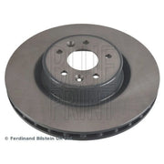 Blue Print 2 x Vented Front Brake Discs ADR164337