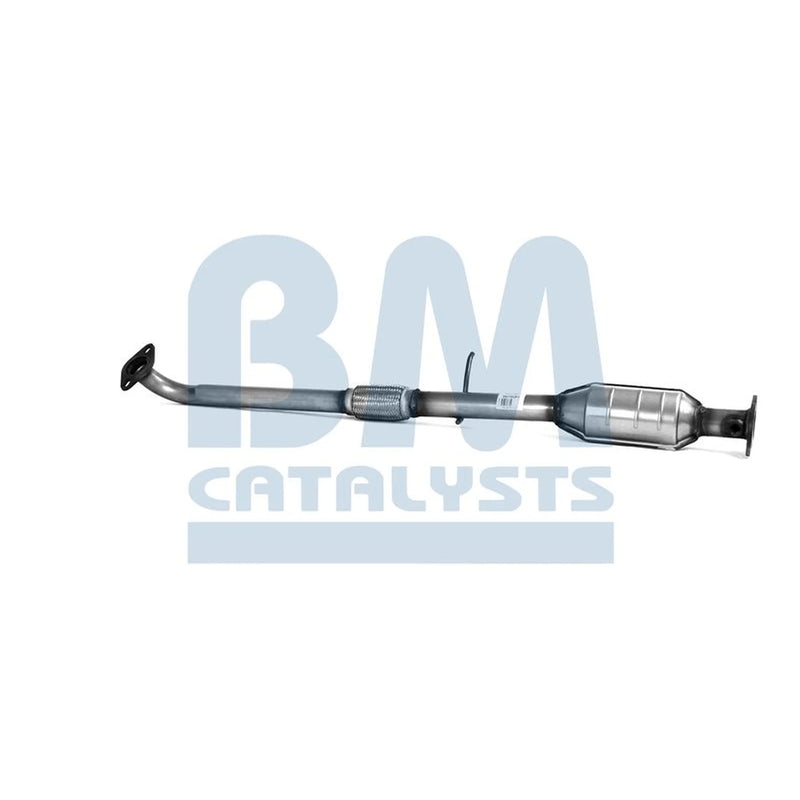 BM Catalysts Homologated Petrol Cat fits MG Zs 2001-2005 1.6