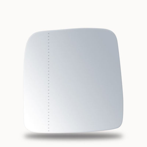 Summit Stick-On Commercial Mirror Glass fits Renault Trafic 16 On LHS Summit - Bars 4 Cars