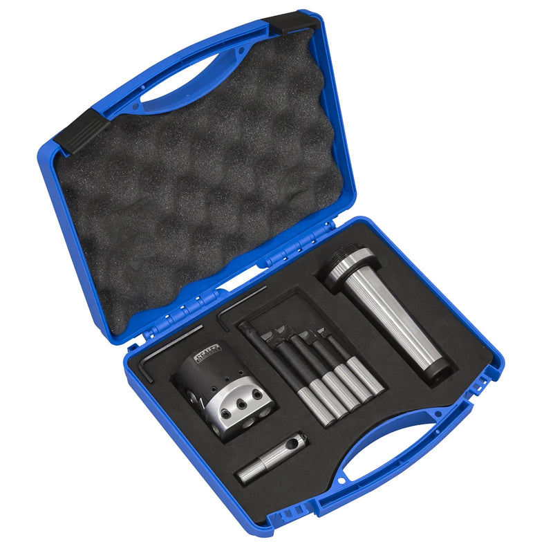 Sealey Precision Boring Head Set 50mm - MT3