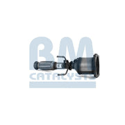 BM Catalysts Homologated Diesel Cat fits Citroën C5 I 2001-2004 2.2