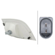 Hella Direction Indicator Light Left Front fits Landini Rex 2003 on