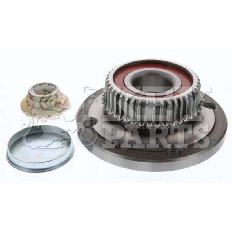 Key Parts Wheel Bearing Kit fits Seat Inca 1995-2003 1.4 1.6 1.7 1.9