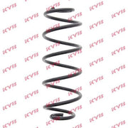 KYB Rear Suspension Coil Spring fits Citroën C2 2003-2012 1.1 1.4