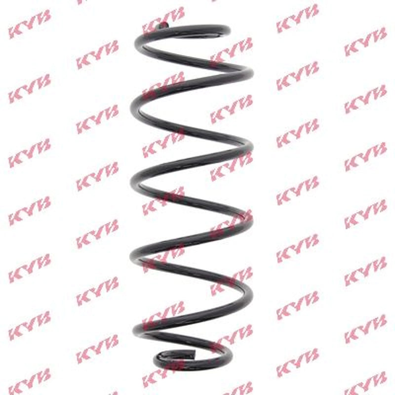 KYB Rear Suspension Coil Spring fits Citroën C2 2003-2012 1.1 1.4