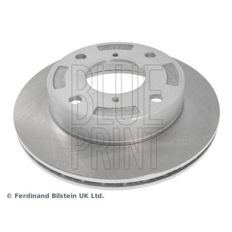 Blue Print 2 x Vented Front Brake Discs ADK84333