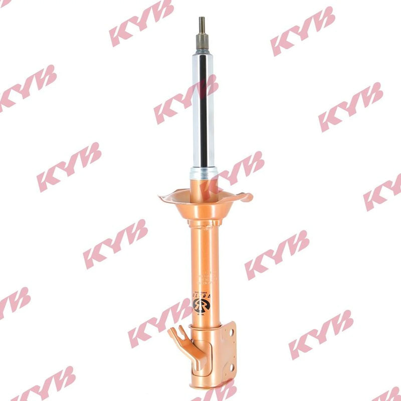KYB 2 x Rear Shock Absorbers fits Subaru Impreza 2001-2005 2.0