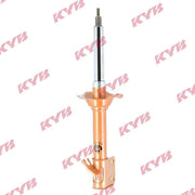 KYB Shock Absorber Damper Strut Rear Left fits Subaru Impreza 2001-2005 2.0