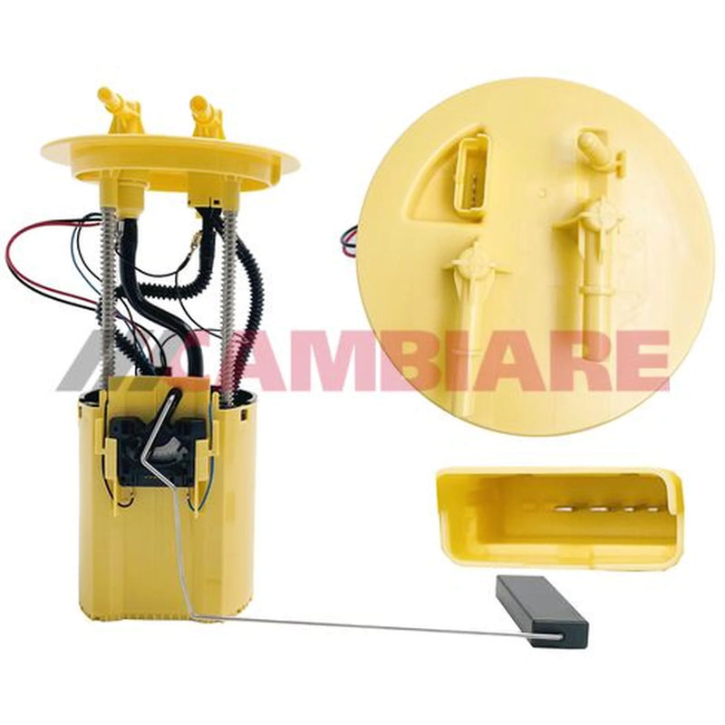 Cambiare Fuel Tank Sender Unit fits Ford Ranger 2011 on 2.2 3.2