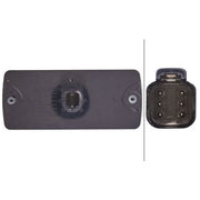 Hella Tail Light / Lamp LED Left