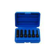 Laser Glow Plug Electrode Removal Sockets 1/4"D 6pc 5785 Laser - Dynamic Drive