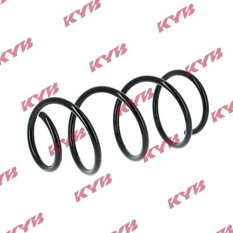KYB Front Suspension Coil Spring fits Nissan Micra III 2005-2010
