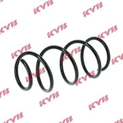 KYB 2 x Suspension Springs fits Nissan Micra III 2005-2010
