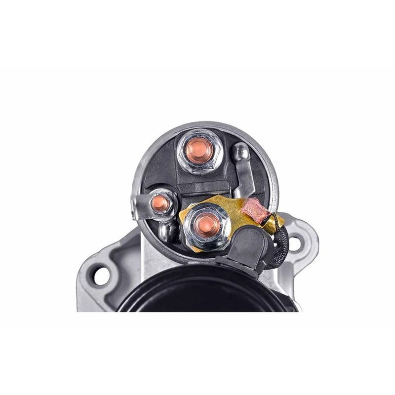 Hella Starter Motor 12V 1.1kW 9 Teeth fits Citroën Ax 1986-1998 1.3 1.4